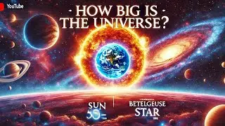 HOW BIG IS THE UNIVERSE?/IN BENGALI