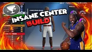 Glass Cleaning Lockdown! The Best Snagging Center Build! - NBA 2K20