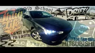 Mitsubishi Lancer X [DriftLife]LSAMOVIE GOMSK.