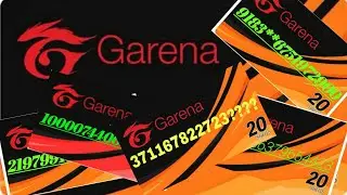 Free Garena Prepaid Card|Giveaway RP|2021 PH