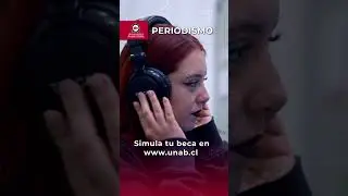 Periodismo UNAB 2025 #shorts