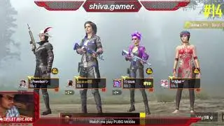 Watch me play PUBG MOBILE Nordic Map: Livik via Omlet Arcade!