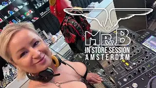 ❌ 𝐅𝐎𝐑𝐁𝐈𝐃𝐃𝐄𝐍 𝐊𝐈𝐓𝐓𝐘 ♥ in Store Music Sessions  #MisterB #fashion #amsterdam