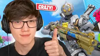 THE FINAL BOSS OF APEX LEGENDS