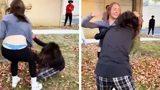 When Karens Mess With The Wrong People..