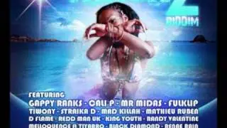 DJ LIKKLE PLATINUM - OVERSEAZ RIDDIM MIX (NOV 2010) WITH DL LINK