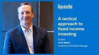 A tactical approach to fixed income investing