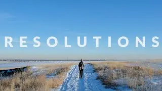 Our New Years Resolutions