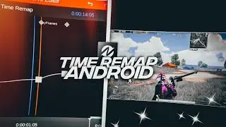 Time Remap | TUTORIAL | NODEVIDEO | ANDROID & IOS
