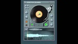 FL Studio Scratch