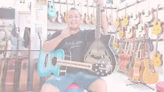 GITAR LOKAL VS GITAR LOKAL REVIEW COMPARE GITAR KRATON ELORA VS GITAR KRATON ARABELLA