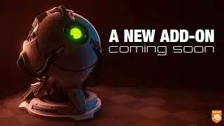 Fluent Material Creator - Blender add-on coming soon