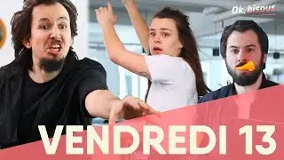 VENDREDI 13 - Ok, bisous. #23