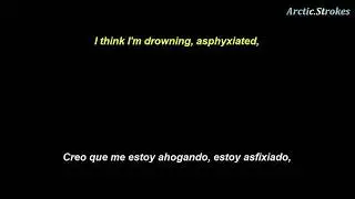 Muse - Time is running out (inglés y español)