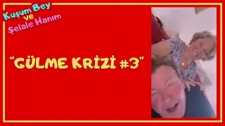 Kuşum Aydın ve Şelale Hanım | En Komik Anlar #3 😜😂🤣