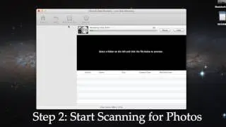 iSkysoft Data Recovery - How to Recover Corrupted Photo on Mac