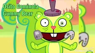 Nutty Eats Flippy XD (Happy Tree Friends)