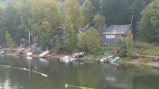 У деревни Алебастрово