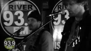 93.9 Free River Session: Sam Roberts Band - We're All In This Together (acoustic)