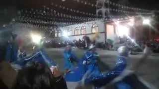 Moros diciembre 16 pueblo nuevo