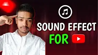 Copyright Free Sound Effects For Youtube Videos 2022 | Sound Effects For Video Editing