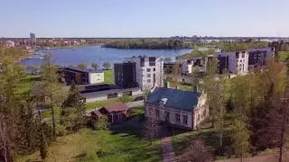 Raahen tietokonealan oppilaitos 2020