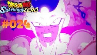 DRAGON BALL SPARKING ZERO (FRIEZA STORY)