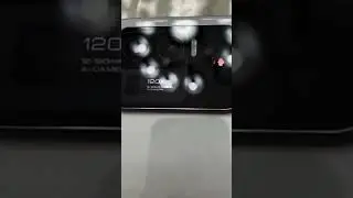 Xiaomi Mi 11 Ultra Play PUBG game on the back screen! #shorts #xiaomi