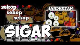 SIGAR KOPLO JANDHUT ‼️ COVER KENDANG ANDROID