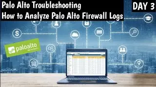#PaloAltoTroubleshooting