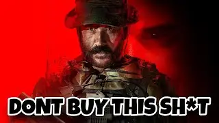 DO *NOT* BUY MODERN WARFARE 3!