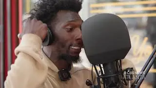 Unhoused Rapping