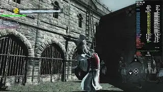 Yet Another Linux Channel: Altair and William of Montferrat