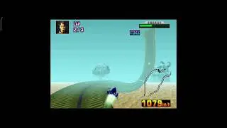 Shinobi Terry's Broken Tracks - Death Turns