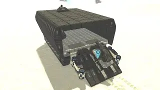 【PS4】Armoured Carrier -Terra Tech-