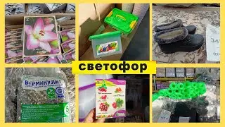 TRAFFIC LIGHT IS FILLED WITH NEW PRODUCTS//LOW PRICES FOR THE BUYER