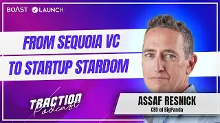 From Sequoia VC to Startup Stardom with BigPanda’s Assaf Resnick