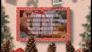 Feliz Natal pessoas!!! 🎄🎅