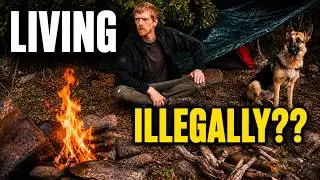 The System calls this ILLEGAL but I call it LIVING