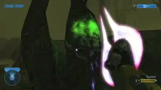 Halo 2 with leaked Halo Infinite Infected energy sword sound