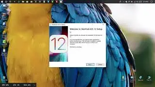 Download IOS 12 Themepack