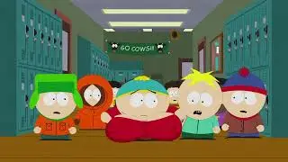 South Park - Cartman's New Look