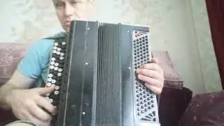 Баян Цельнопланочный, "ТУЛЬСКАЯ АРТЕЛЬ"