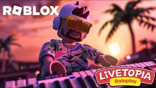 Roblox Livetopia Entra lá !!!