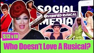 RuPaul's Drag Race S13 E8 | The Fingerdoo Review