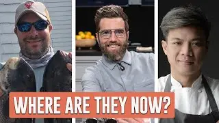 Top Chef Winners: Where Are They Now? #chefs
