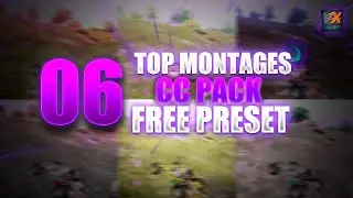 Alight Motion Advance CC Preset Pack v4.0 For Pubg/Bgmi Edits