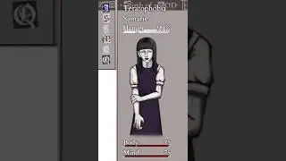 Теперь ты можешь играть за Самари 😈😈😈 Fear & Hunger 2: Termina 