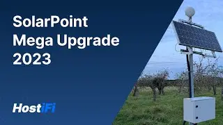 Ubiquiti SolarPoint Mega Upgrade 2023