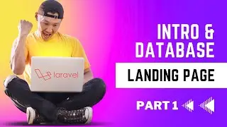 Tutorial Freelance Landing Page (Laravel , + SEO + Mysql ) Sampe Cuan | Part 1 - Intro dan Database
